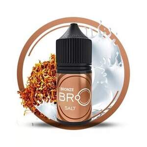 Рідина на сольовому нікотині Nolimit BRO Salt Bronze 30 ml