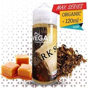 Преміум рідина для електронних сигарет Vegas Dark Soul 120 ml